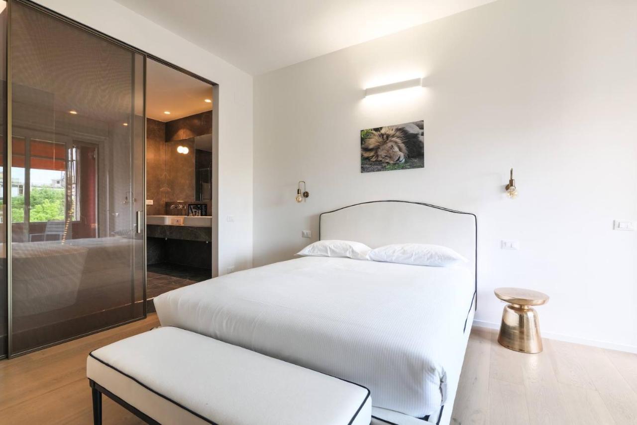 Contempora Apartments - Turati 3 - 2 Bedrooms Apartment Milánó Kültér fotó