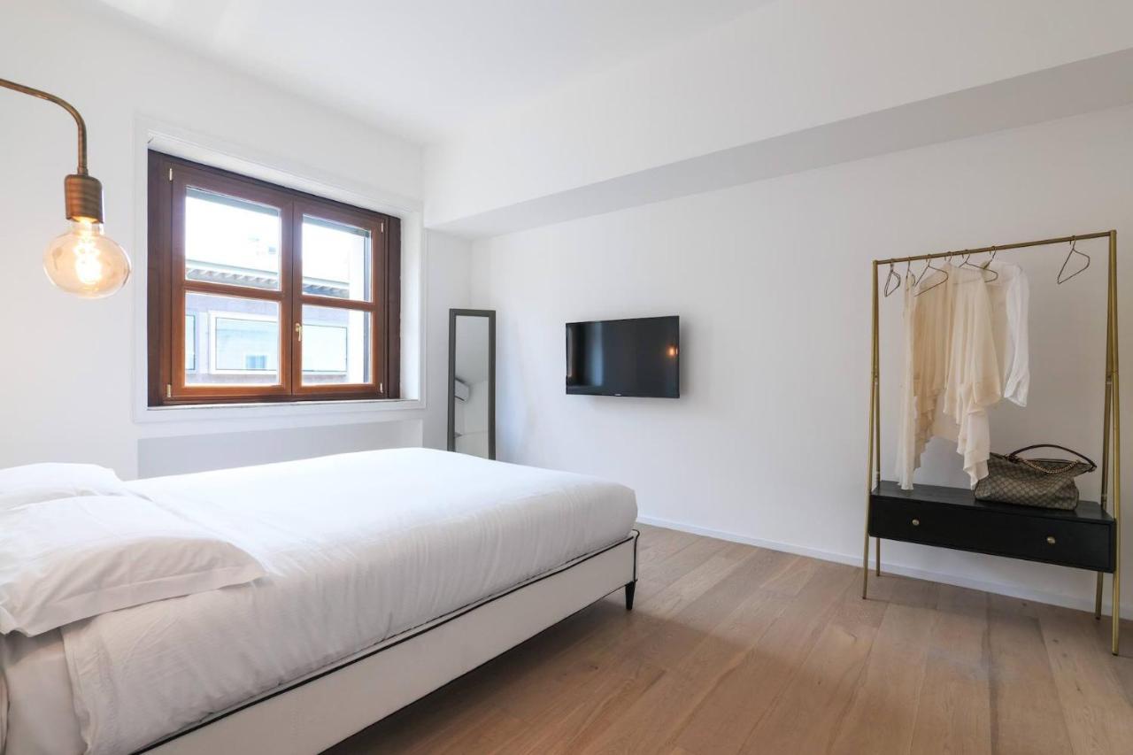 Contempora Apartments - Turati 3 - 2 Bedrooms Apartment Milánó Kültér fotó