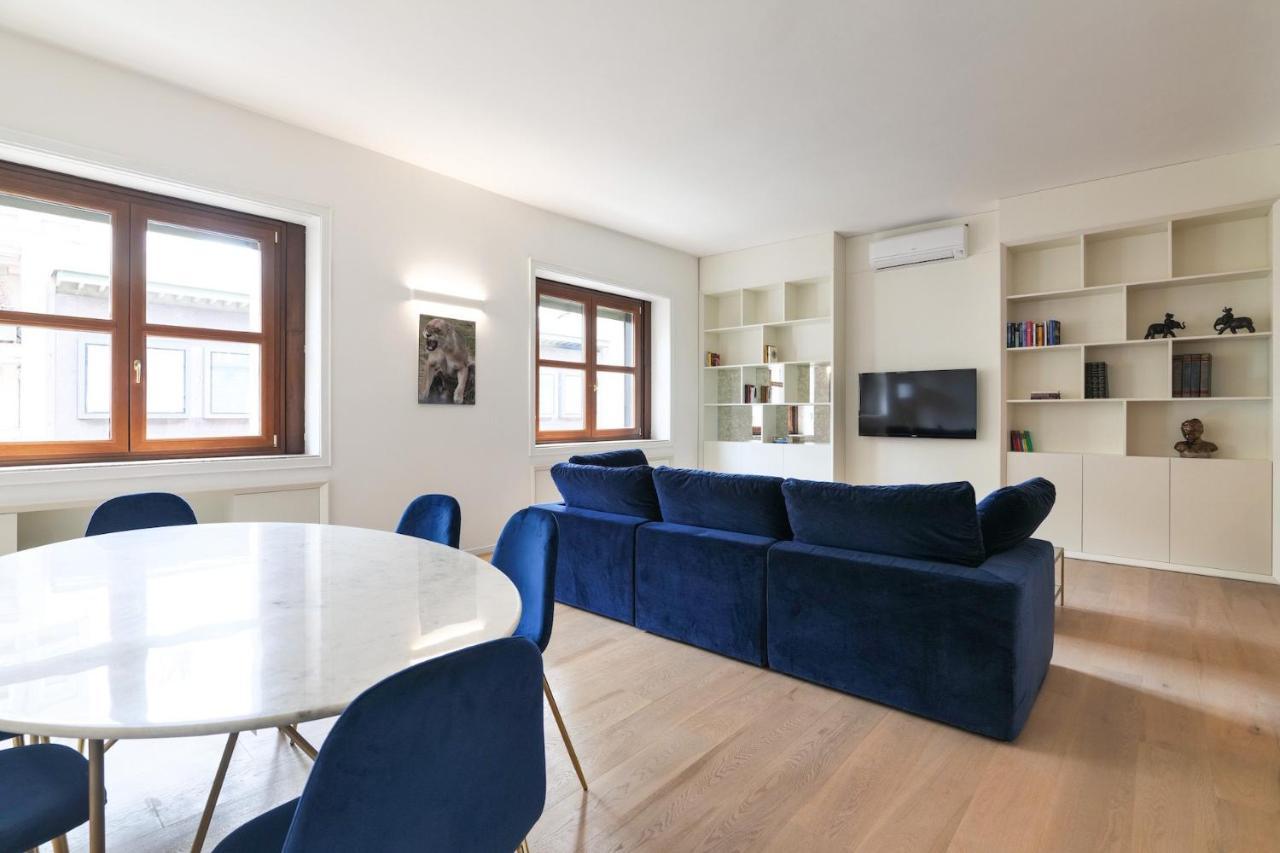 Contempora Apartments - Turati 3 - 2 Bedrooms Apartment Milánó Kültér fotó