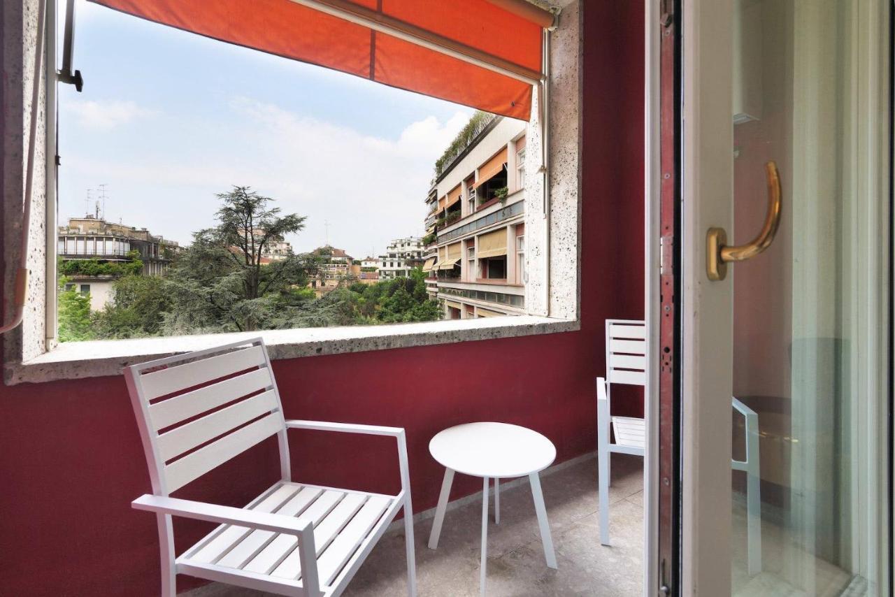 Contempora Apartments - Turati 3 - 2 Bedrooms Apartment Milánó Kültér fotó