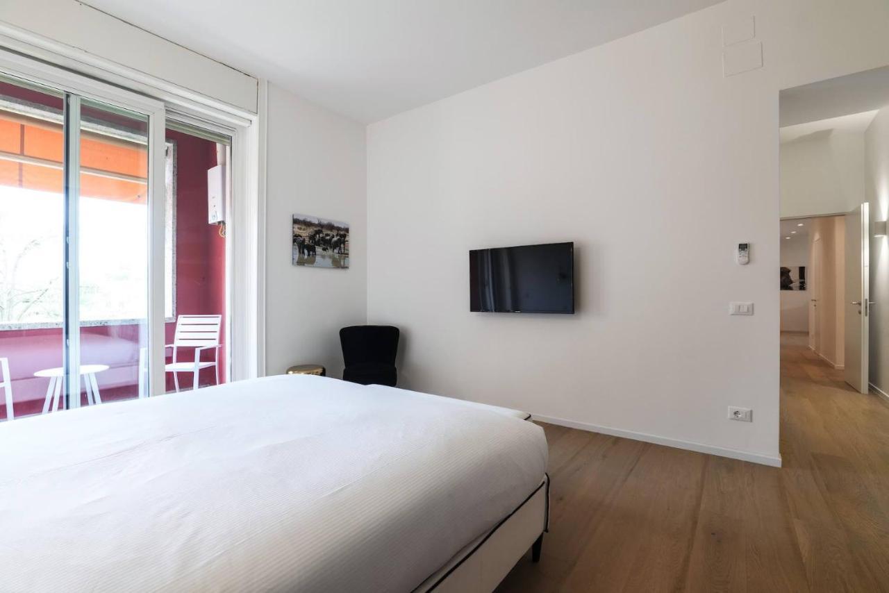 Contempora Apartments - Turati 3 - 2 Bedrooms Apartment Milánó Kültér fotó