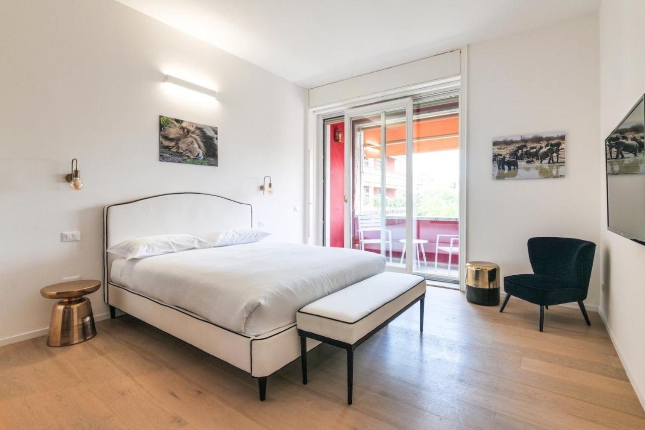 Contempora Apartments - Turati 3 - 2 Bedrooms Apartment Milánó Kültér fotó