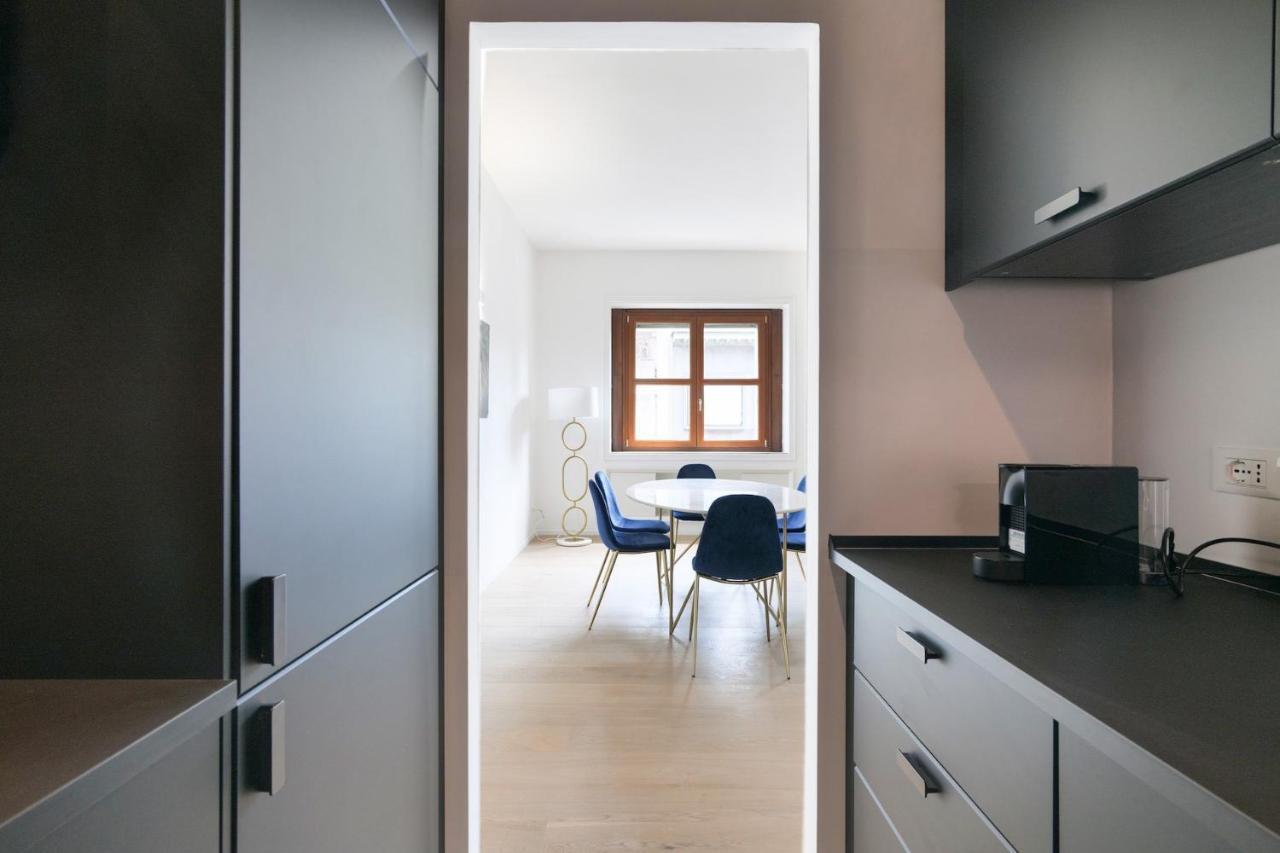 Contempora Apartments - Turati 3 - 2 Bedrooms Apartment Milánó Kültér fotó